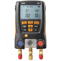 testo 549基礎級電子冷媒表