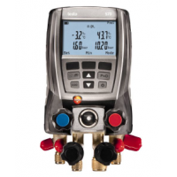 testo 570專業級電子冷媒表組套裝 外接探頭