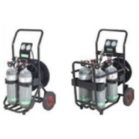 移動式長管呼吸器Aircart