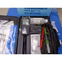 HI99121 防水便攜式酸度pH-溫度測(cè)定儀【土壤/農(nóng)業(yè)】