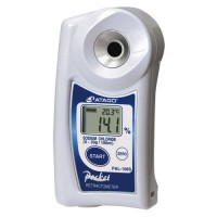 愛拓ATAGO PAL-106S 氯化鈉濃度計（g/100ml）