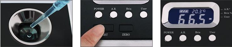 RePo-3 折光旋光一體機（轉化糖）