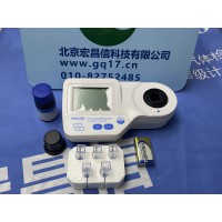 意大利HANNA HI96785 便攜式微電腦蜂蜜色度卜方特測定儀