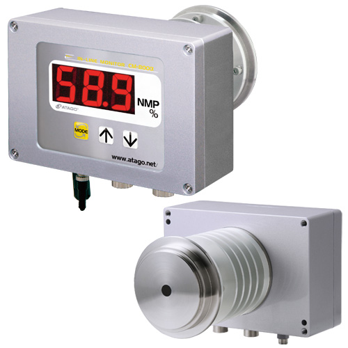 愛拓ATAGO  CM-800α-NMP（N-甲基吡咯烷酮）