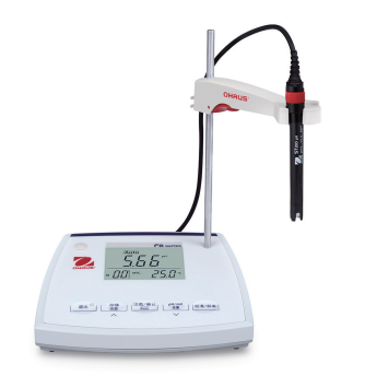 奧豪斯臺式PH計ST2200-B ZH