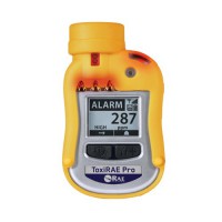 ToxiRAE Pro EC PGM-1860 個(gè)人用氯氣檢測儀(Cl2，0-50ppm，數(shù)據(jù)存儲，不帶無線)