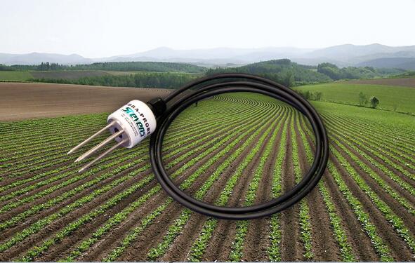  Hydraprobe 土壤三參數  