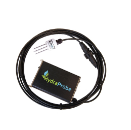 Hydraprobe 土壤三參數