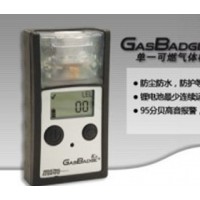 單一可燃氣體檢測儀