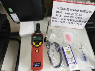 PGM-7360 VOC二合一檢測儀 內置采樣泵