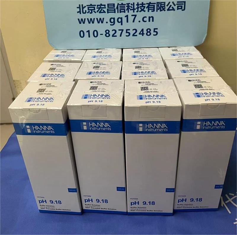 HI7009L常規酸度【9.18 pH】標準緩沖液