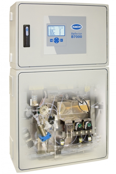 HACH BIOTECTOR B7000 （TOC）在線總有機碳分析