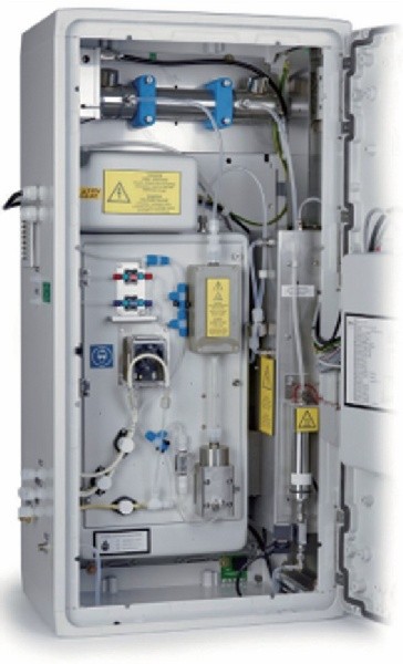 HACH BIOTECTOR B3500ul 在線 TOC 分析儀