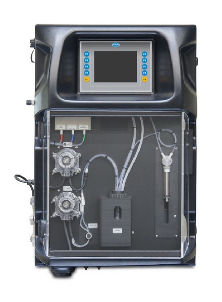 哈希 EZ1005在線氯化物分析儀