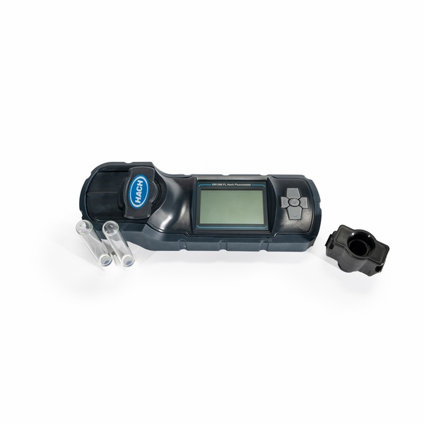 哈希 DR1300 FL便攜式熒光比色計