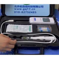 意大利HANNA HI99163 酸度pH -溫度°C測定儀（測肉類酸度/固體，食品酸度）