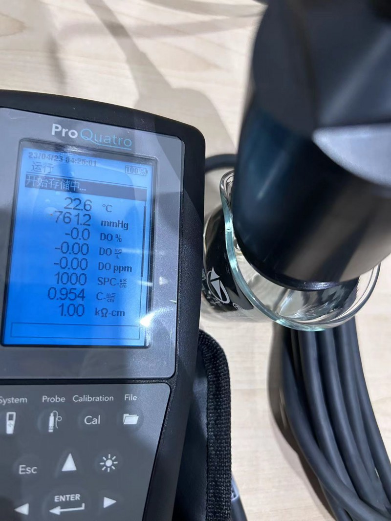 YSI ProQuatro YSI5560  電導率及溫度傳感器