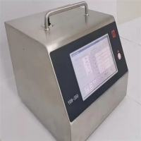 Y09-350 型激光塵埃粒子計數(shù)器