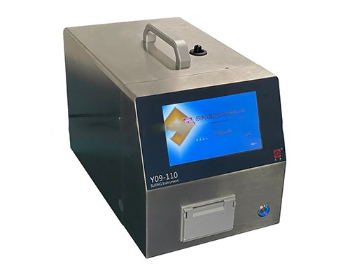 Y09-110 型塵埃粒子計數器