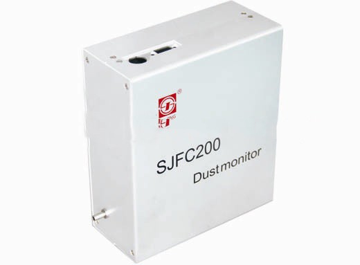  SJFC-200-RE 在線粉塵儀