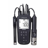 LAQUA PD210 手持式 pH/ORP/溶解氧/溫度計 手持式水質分析儀