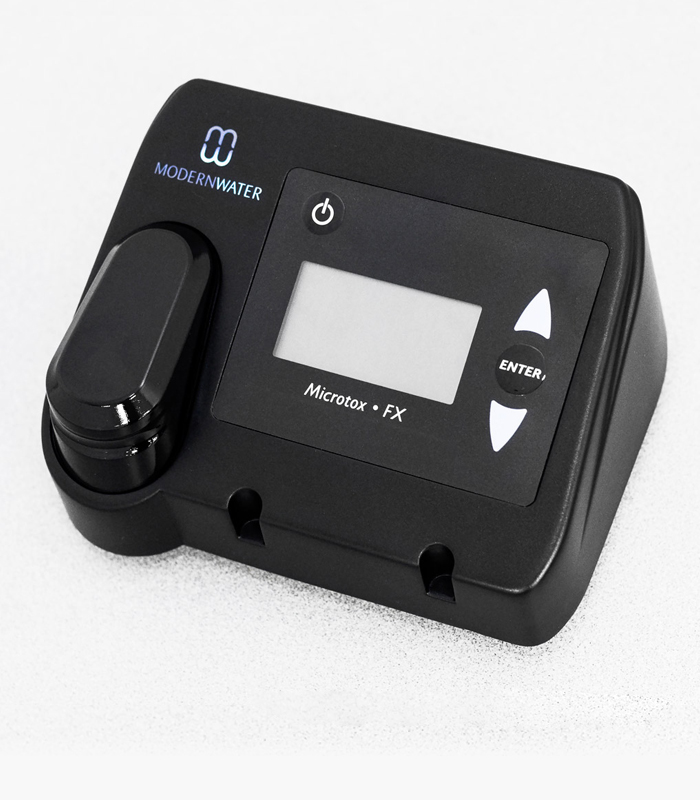 Microtox FX 便攜式生物毒性及污染物水質檢測儀