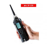 日本理研riken SP-220便攜式氣體漏氣檢測儀