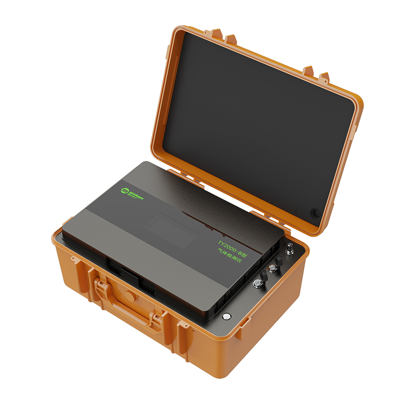 TY2000-B型 氣體檢測(cè)儀