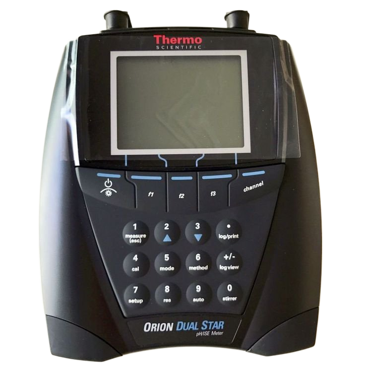 美國奧立龍Thermo Fisher D10P-12  雙通道氨氮測量儀（電極法）
