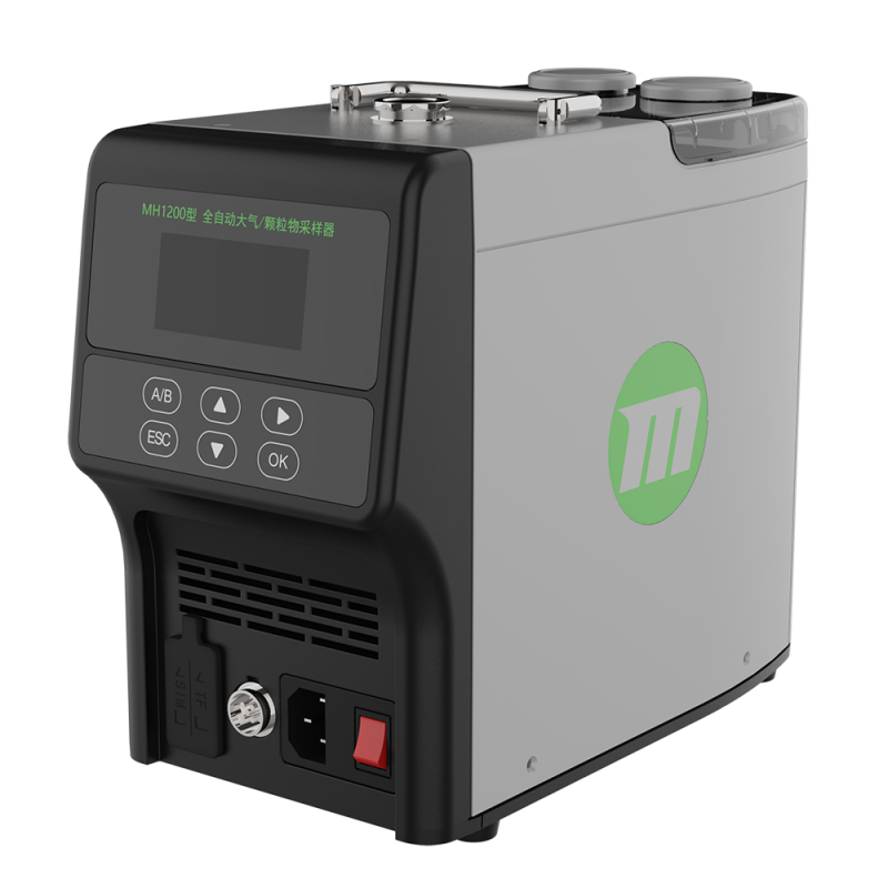MH1200型全自動大氣/顆粒物采樣器（16代）