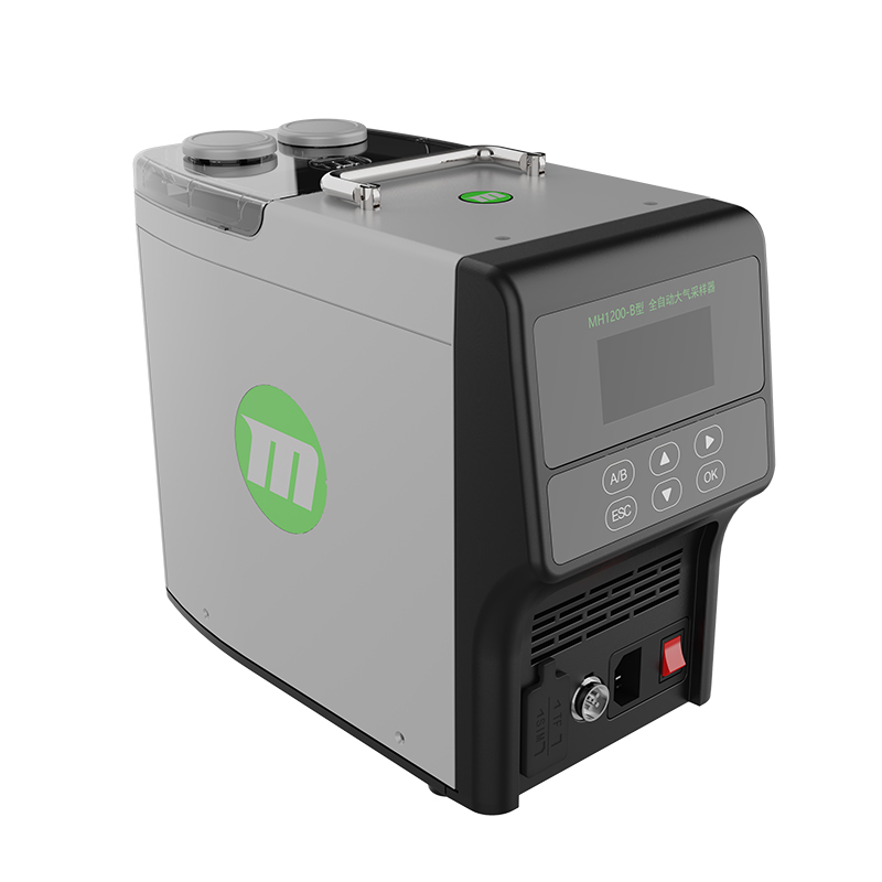 MH1200-B型全自動大氣采樣器