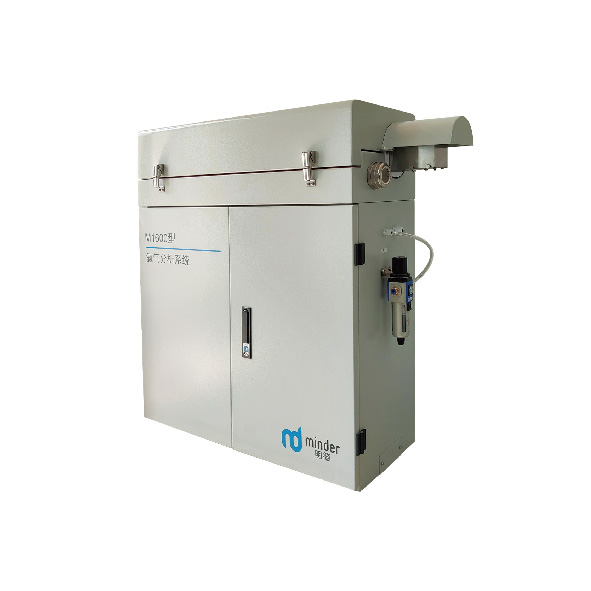 M1600型氨氣分析系統