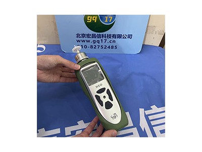 MP182 VOC泄漏檢測儀怎么使用？