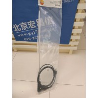 德圖 TESTO350 煙氣探針,帶Ф14mm前置過濾器,700mm長,包含2.2m耐硫管,固定錐,熱電偶,耐溫1000℃ 0600 8767