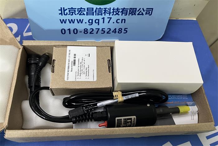 美國YSI Pro20 便攜式BOD,溶解氧測量儀