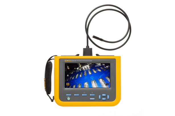 福祿克 Fluke DS703 FC 高分辨率工業(yè)診斷內窺鏡