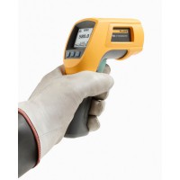 福祿克 Fluke 562/563 高精度兩用紅外測(cè)溫儀