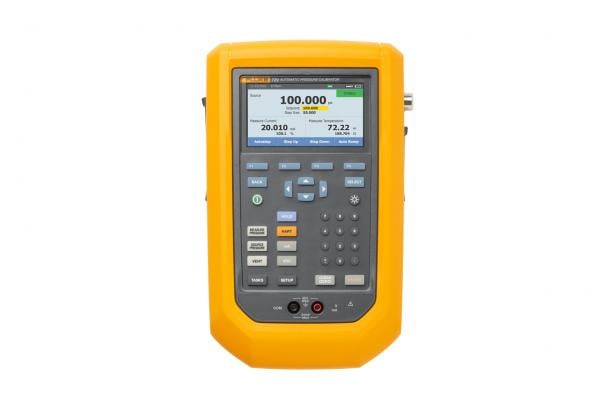 福祿克 Fluke 729 自動壓力校驗儀