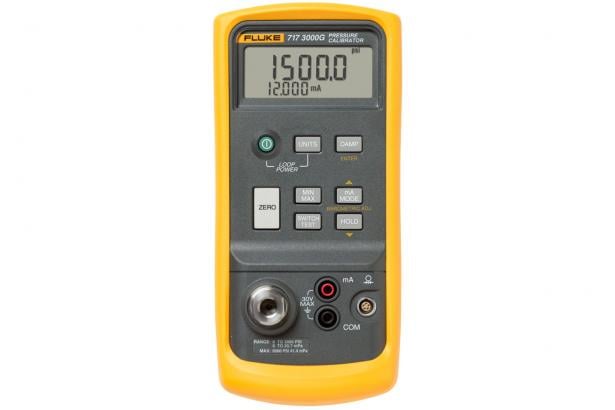 福祿克 Fluke 717 系列壓力校準器