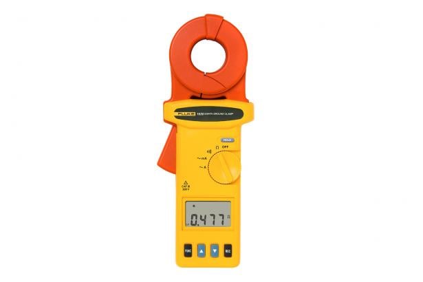 福祿克 Fluke 1630 接地環路電阻測試鉗表