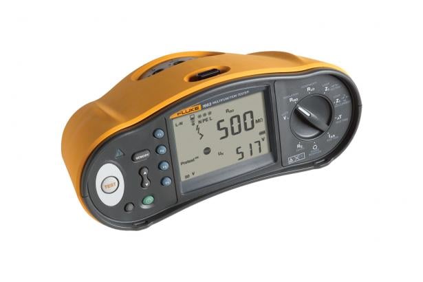 福祿克 Fluke 1663 多功能安裝測試儀