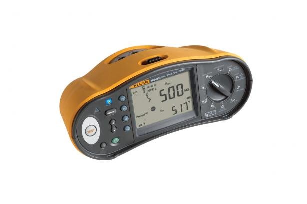 福祿克 Fluke 1664 FC 多功能安裝測試儀