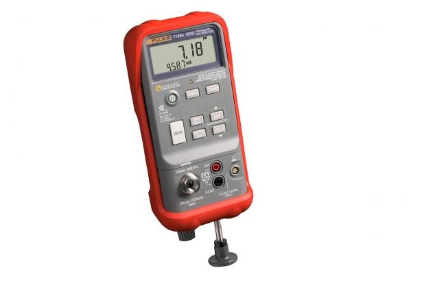 福祿克 Fluke 718Ex 本安型壓力校準器