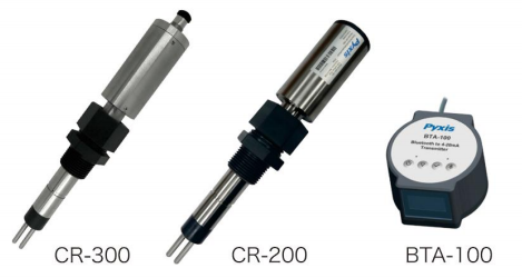 CR-200/CR-300在線腐蝕速率傳感器