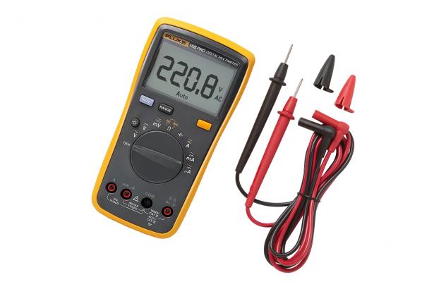 福祿克 Fluke 15B PRO 萬用表