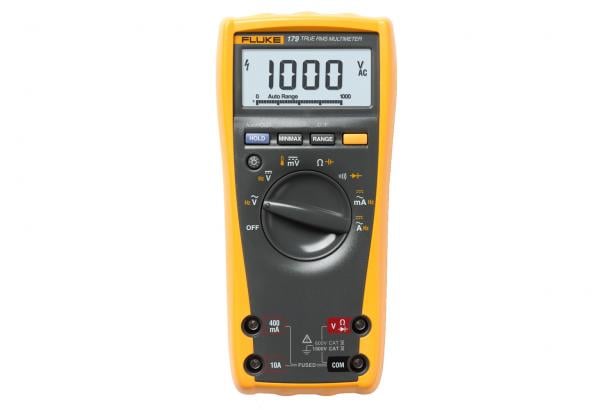 福祿克 Fluke 179C真有效值數字萬用表