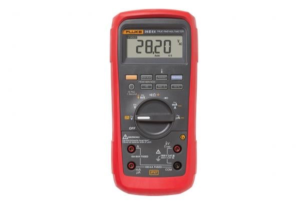 福祿克 Fluke 28-II 工業萬用表