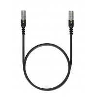 德圖 TESTO testo 數據總線連接電纜，長5 m；用于手操器和分析箱連接或幾個分析箱之間的連接，配有卡口接頭 訂貨號: 0449 0076