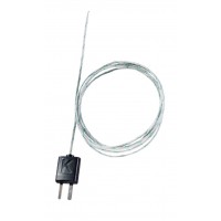 德圖 TESTO 柔性熱電偶 - 帶 TE 型 K 溫度傳感器（玻璃絲） 訂貨號: 0602 0993