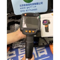 德圖 testo 865 紅外熱像儀（含超像素功能）訂貨號：0560 8650